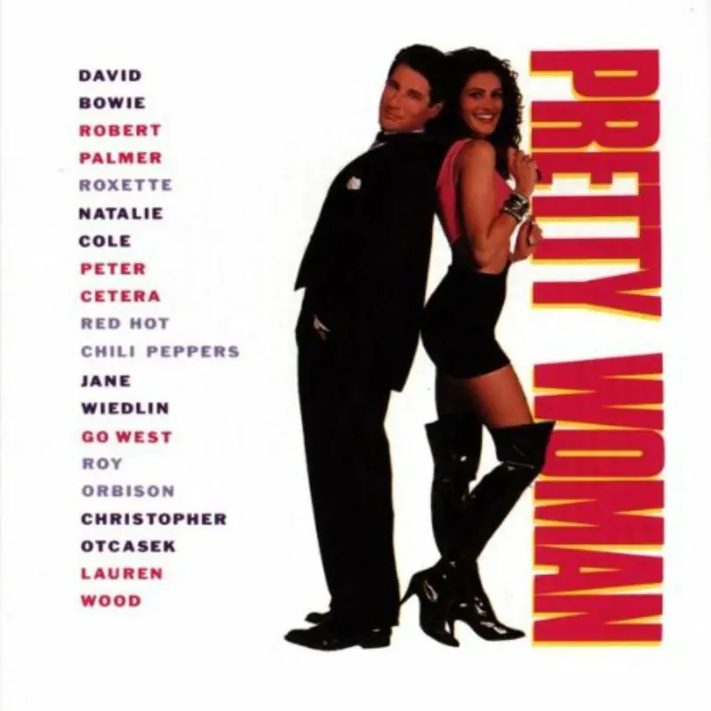 Various Artists - Pretty Woman - Cd Today Only