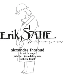 Best Seller Alexandre Tharaud - Satie: Avant-Dernieres Pensees - Lp