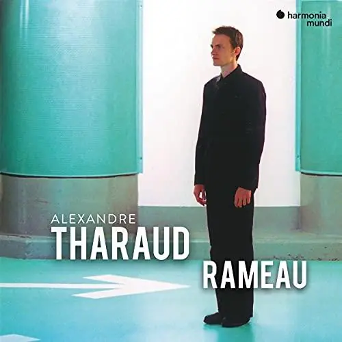 Alexandre Tharaud - Alexandre Tharaud: Rameau - Cd Authentic