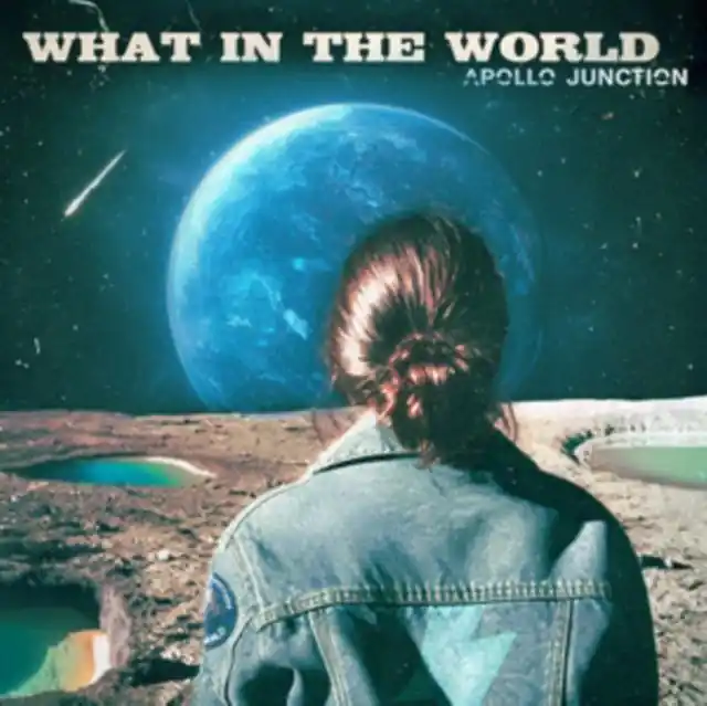 Apollo Junction - What In the World (Purple/Green Lagoon Vinyl) (D2c E Shop Now