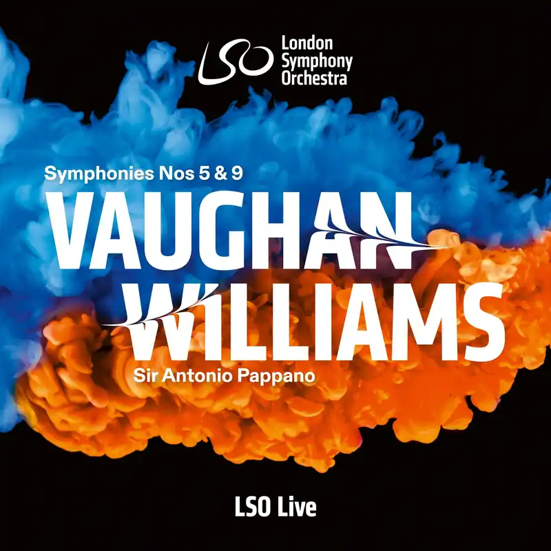 Vaughan Williams - Symphonies Nos. 5 & 9 - Cd Super Sale