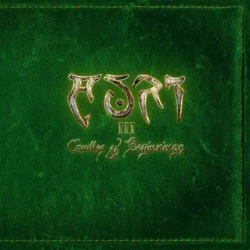 Viral Auri - III - Candles & Beginnings - Cd