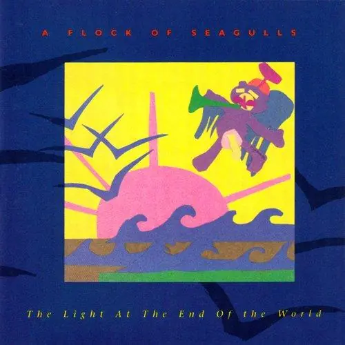 A Flock Of Seagulls - Light At the End of the World - Cd Buy Online
