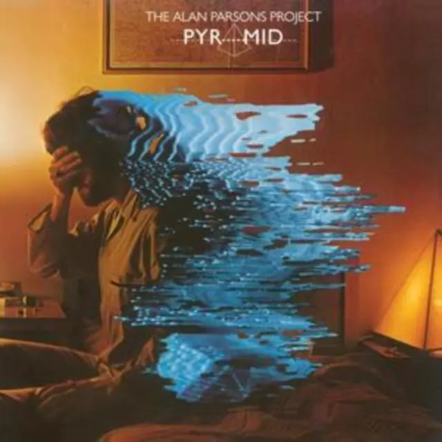 Alan Parsons Project - Pyramid - Lp Secure Checkout