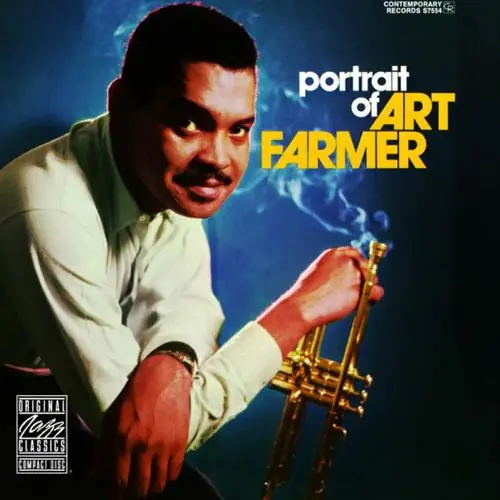 Art Farmer - Portrait of Art Farmer - Lp Reduced Price