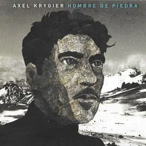Axel Krygier - Hombre de Piedra - Cd Instant Buy