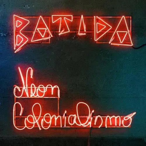 Batida - Neon Colonialismo - Cd Special Discount