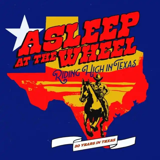 Asleep At The Wheel - Riding High In Texas - Cd Same Day Shipping