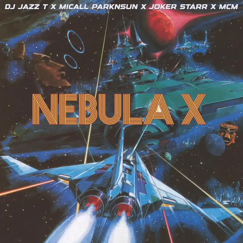 Various Artists - Nebula X - 7 Inch One Day Deal