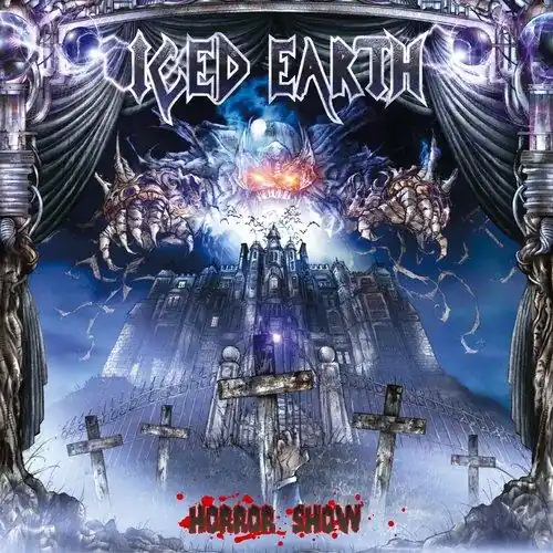 Worldwide Shipping Iced Earth - Horror Show - Cd
