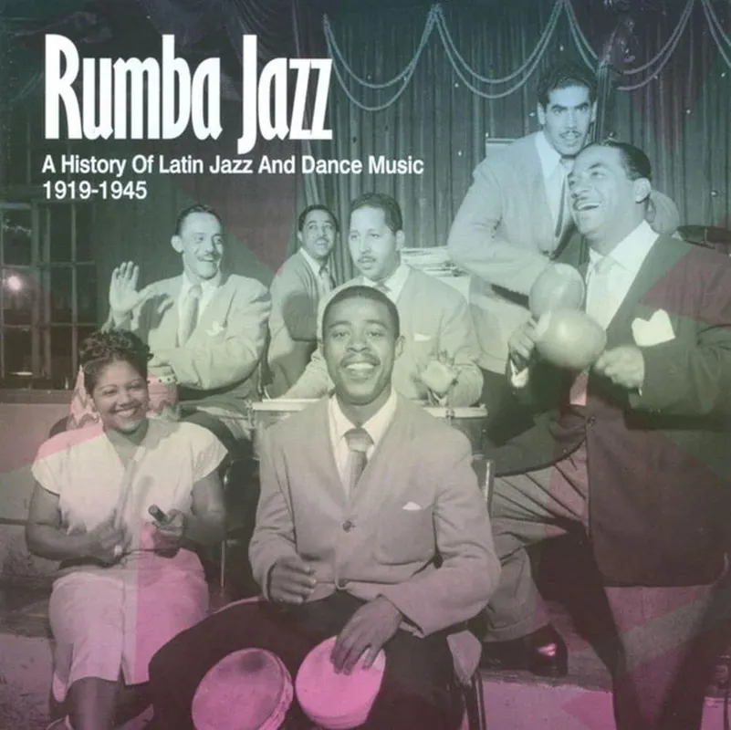 Warranty Included Various Artists - Rumba Jazz 1919-1945: A History of Latin Jazz and Da