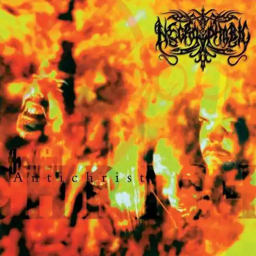 Bargain Necrophobic - Third Antichrist - Cd
