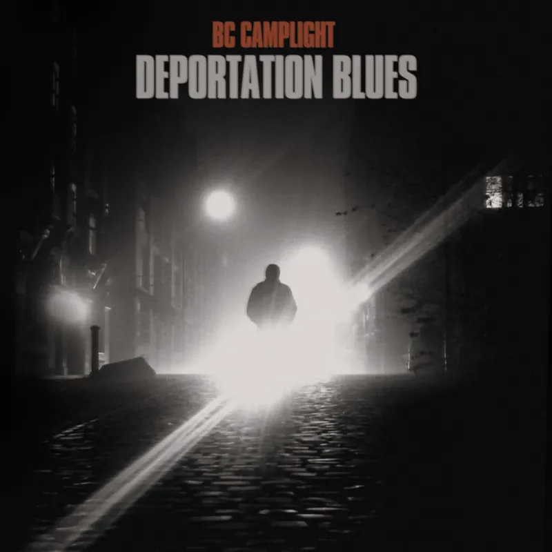 BC Camplight - Deportation Blues - Lp Secure Checkout