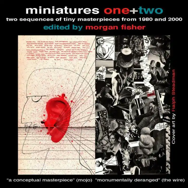 Various Artists - Miniatures One & Two - Double Cd In Demand