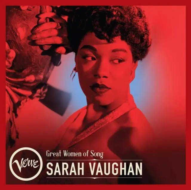 Wholesale Sarah Vaughan - Great Women of Song: Sarah Vaughan - Lp