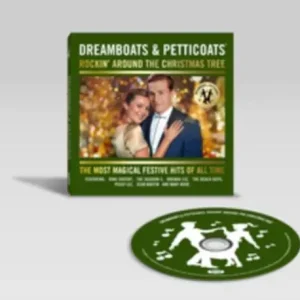 Various Artists - Dreamboats & Petticoats: Rockin' Around the Christma Super Sale