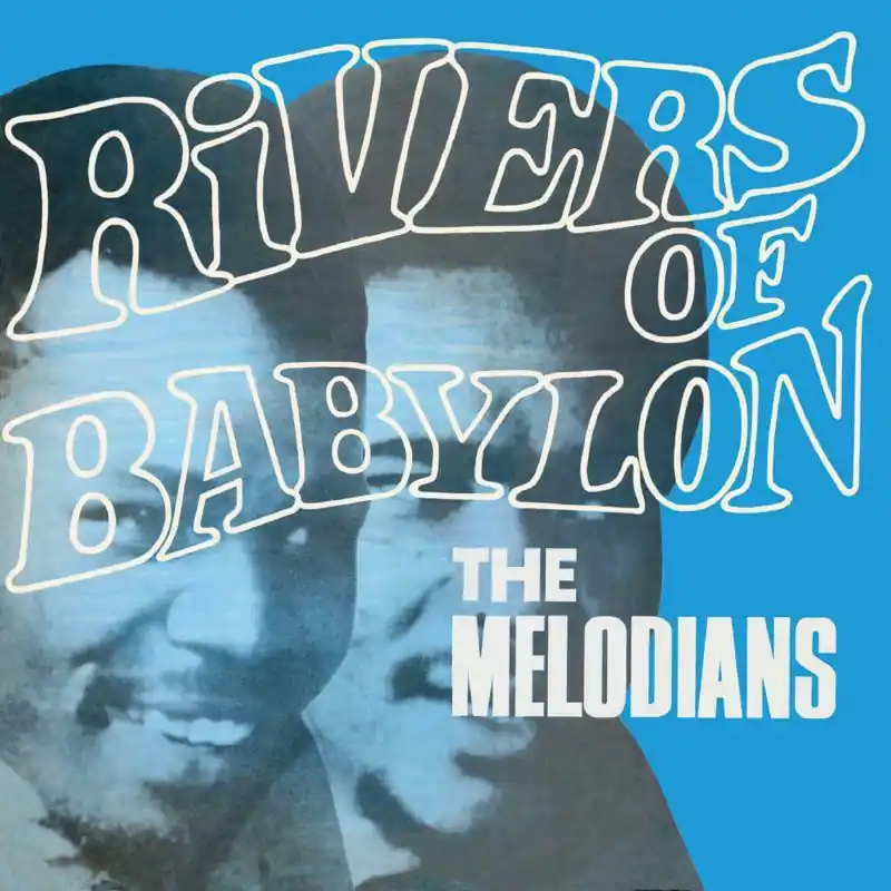 Affordable Melodians (Reggae) - Rivers of Babylon - Cd