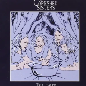 Worldwide Shipping Cornshed Sisters - Tell Tales - Cd