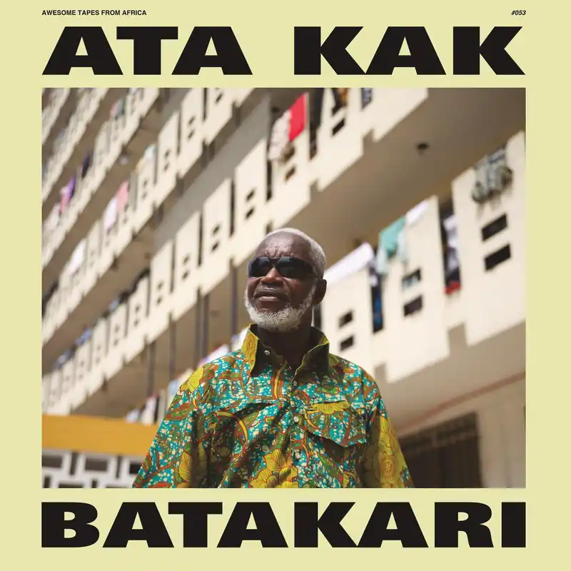 Ata Kak - Batakari - Cassette Same Day Shipping