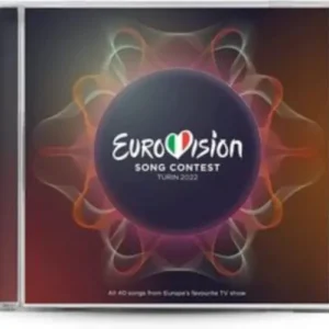 Various Artists - Eurovision Song Contest: Turin 2022 - Double Cd Time-Limited