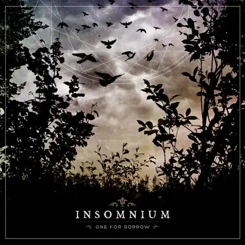 Weekend Sale Insomnium - One For Sorrow - Lp