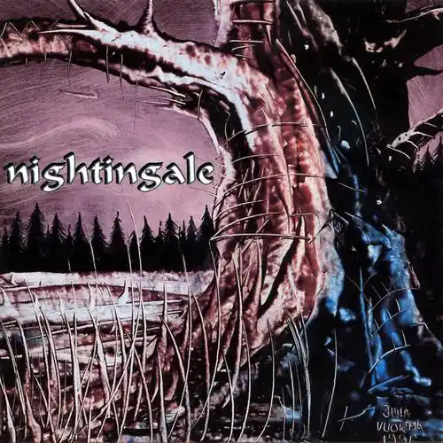 Bargain Nightingale - Closing Chronicles - Lp