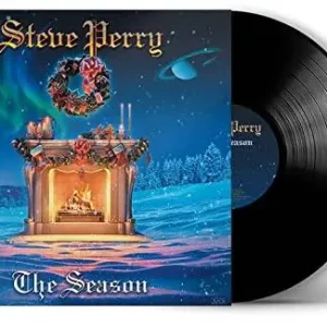 Authentic Steve Perry (60'S) - Season - Lp