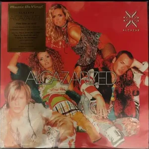 Alcazar - Alcazarized - Lp Factory Price