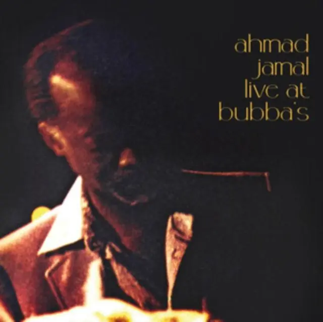Ahmad Jamal - Live At Bubba's 1981 - Cd Must Have