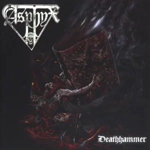Asphyx - Deathhammer - Cd Crafted