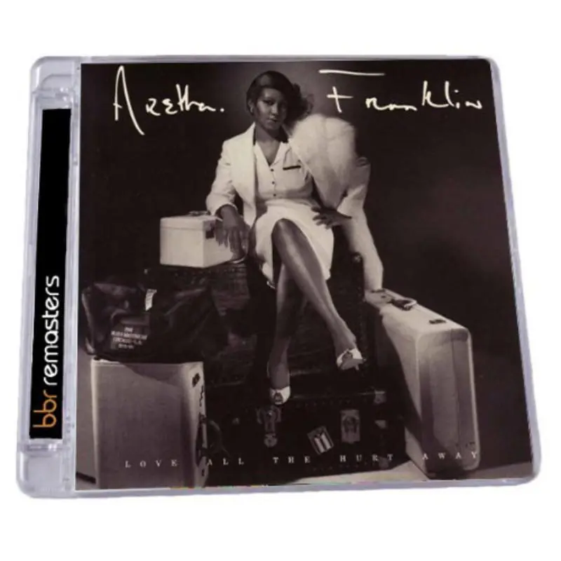 Aretha Franklin - Love All the Hurt Away (Expanded Edition) - Cd Genuine