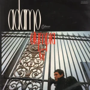 Worldwide Shipping Adamo - Olympia 67 - Lp