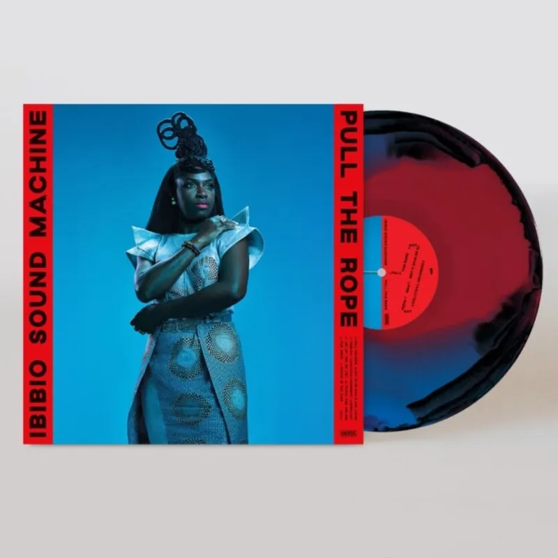 Super Sale Ibibio Sound Machine - Pull The Rope - Lp