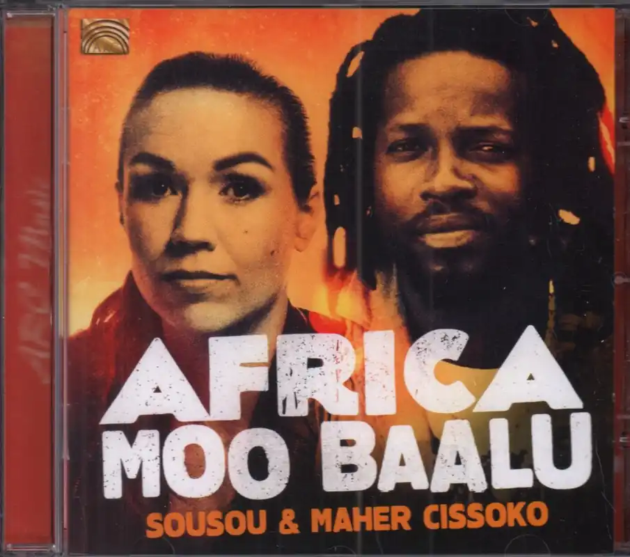 Sousou & Maher Cissoko - Africa Moo Baalu - Cd Exclusive Offer