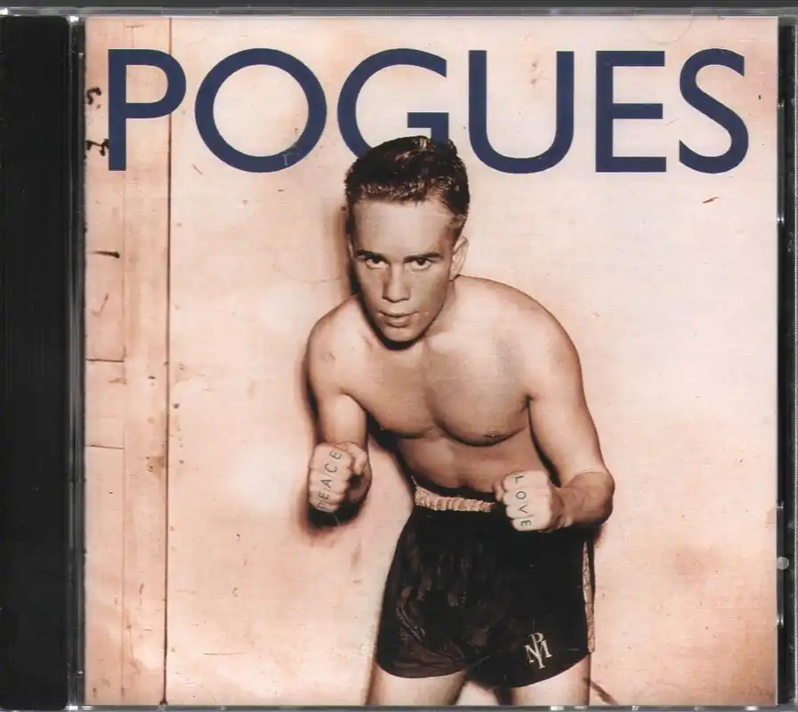 Bulk Order Pogues - Peace And Love - Cd