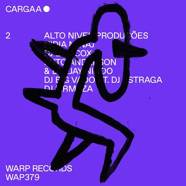 Various Artists - Cargaa 2 - 12 Inch Price Drop