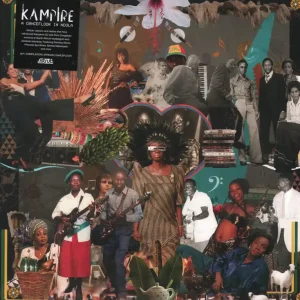 Various Artists - Kampire Presents: A Dancefloor In Ndola - Double Lp Deal
