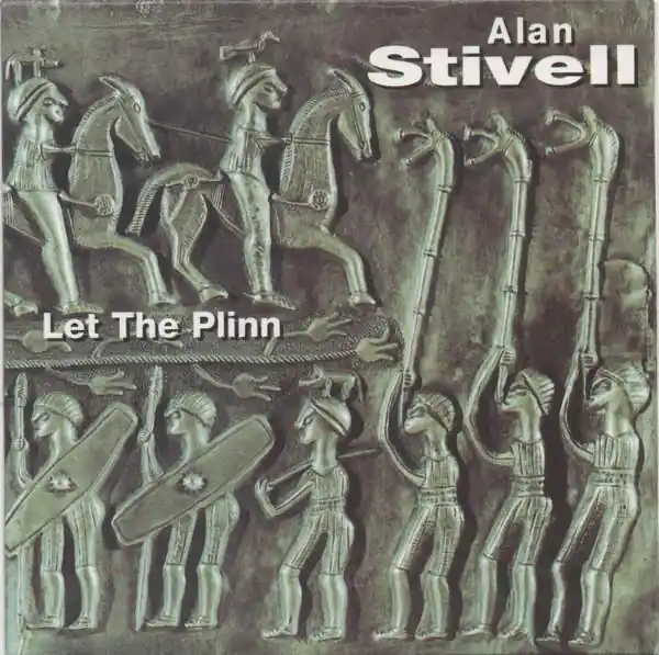 Alan Stivell - Let The Plinn - Cd Price Drop