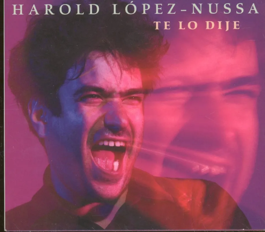 Harold López-Nussa - Te Lo Dije - Cd Buy Direct