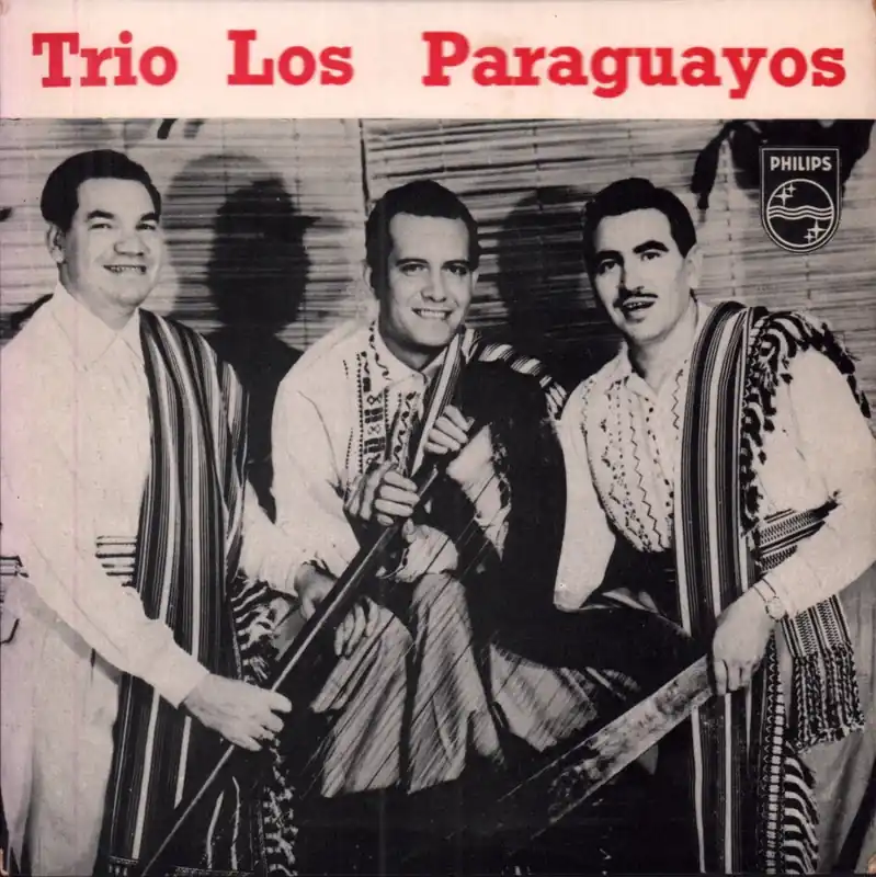 Trio Los Paraguayos - Maria Dolores - 7 Inch Markdown