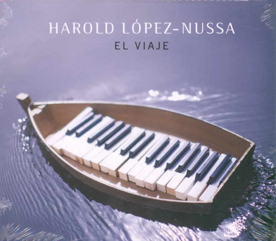 Harold López-Nussa - El Viaje - Cd Time-Limited