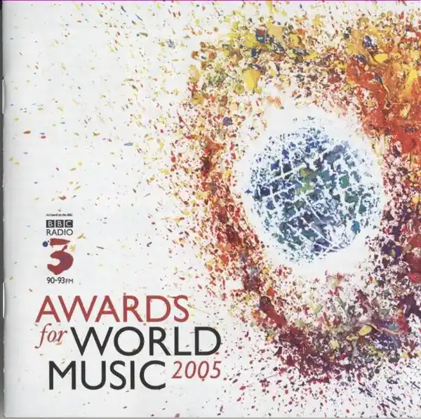 Affordable Various Artists - Awards For World Music 2005 - Double Cd