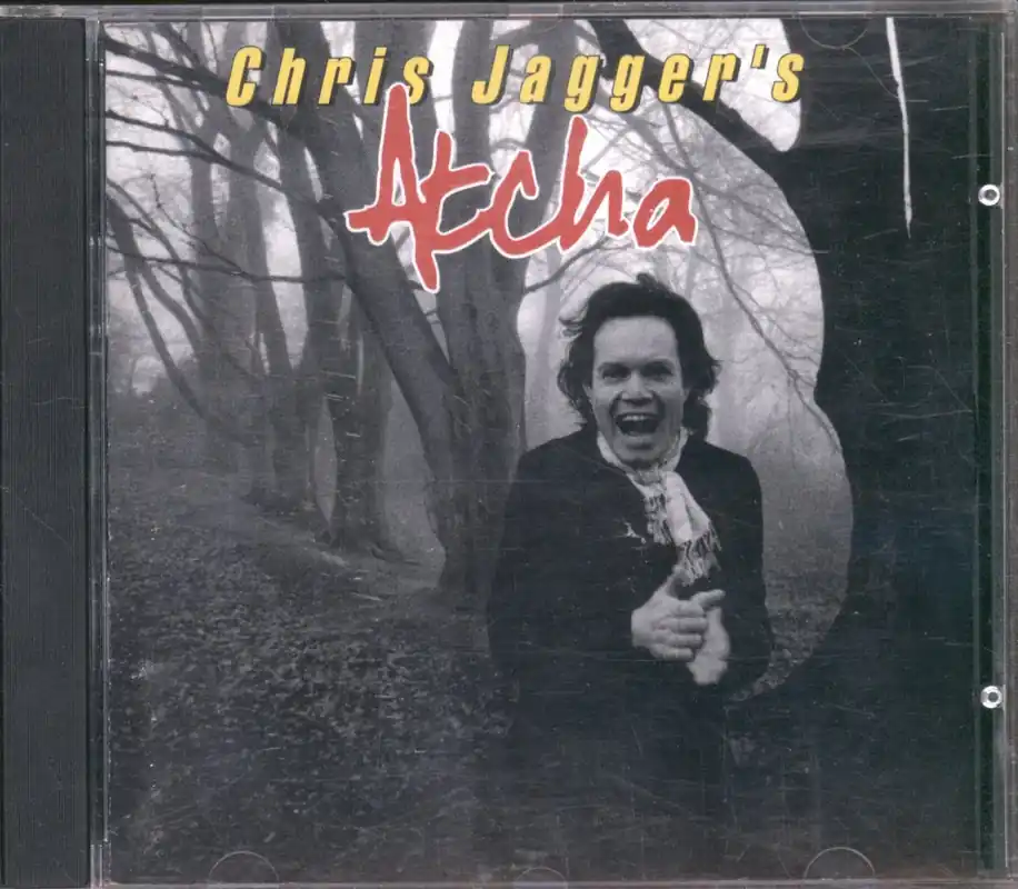 Chris Jagger's Atcha - Chris Jagger's Atcha - Cd Hot Picks