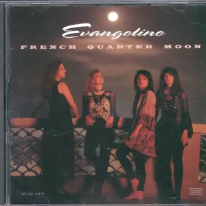Viral Evangeline - French Quarter Moon - Cd