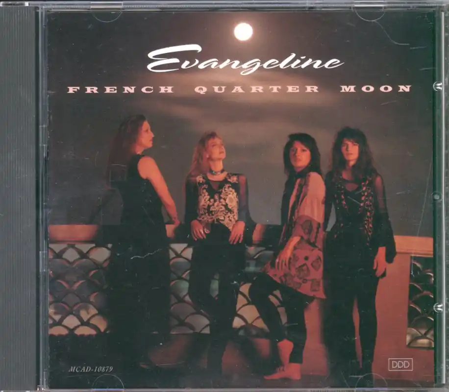 Viral Evangeline - French Quarter Moon - Cd