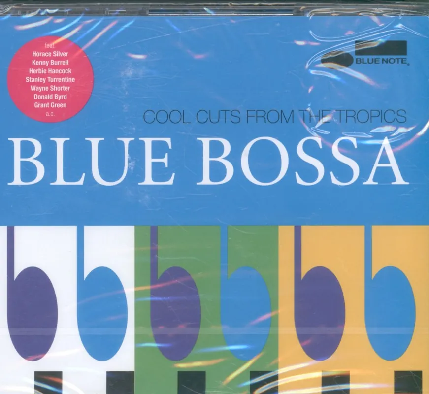 Various Artists - Blue Bossa - Cool Cuts From The Tropics - Triple Cd Markdown