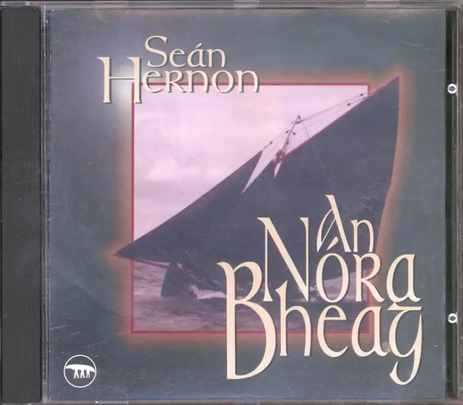 Free Shipping Seán Hernon - An Nóra Bheag - Cd