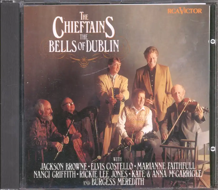 Chieftains - Bells Of Dublin - Cd Time-Limited