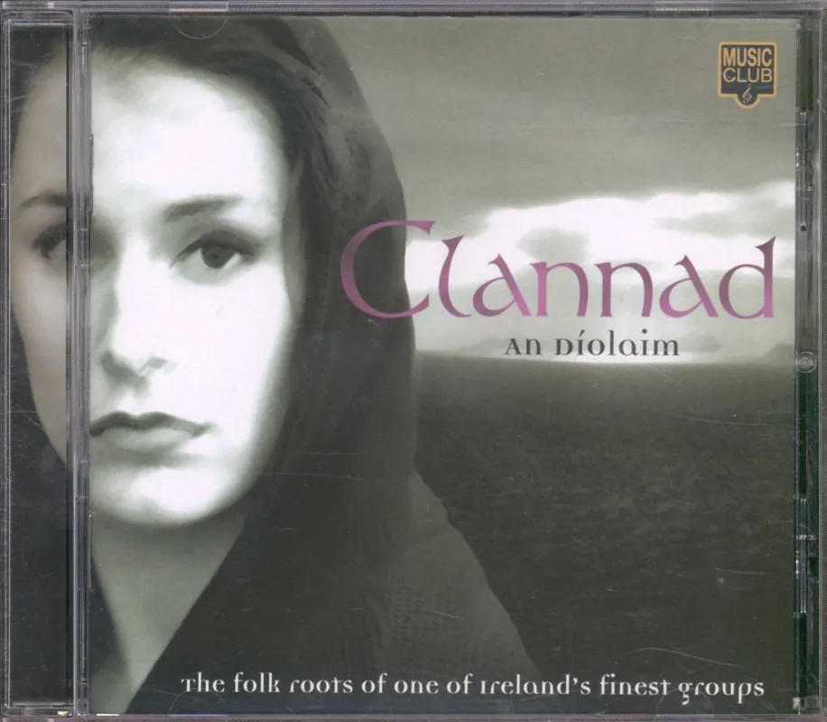 Deal Clannad - An Díolaim - Cd