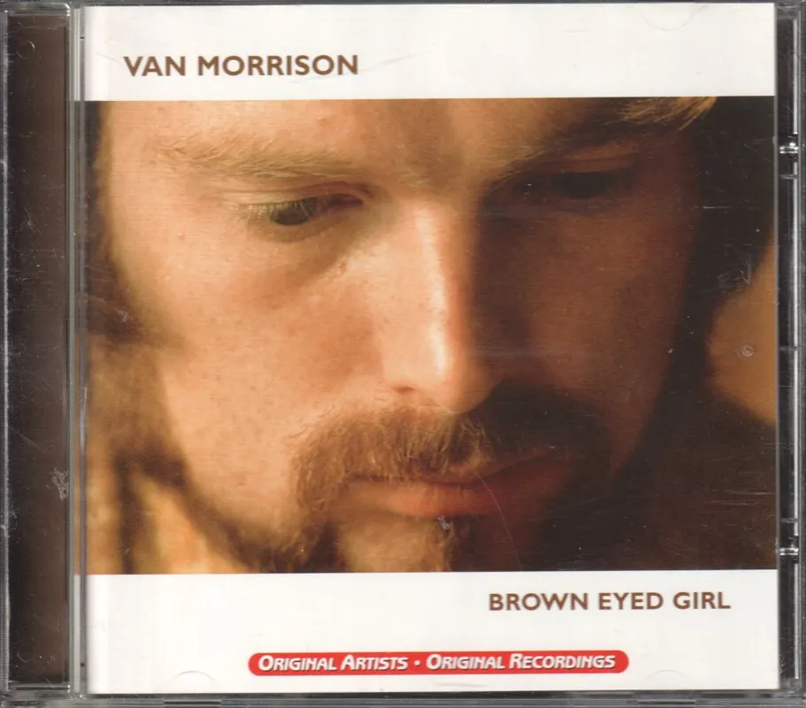 Big Sale Van Morrison - Brown Eyed Girl - Cd